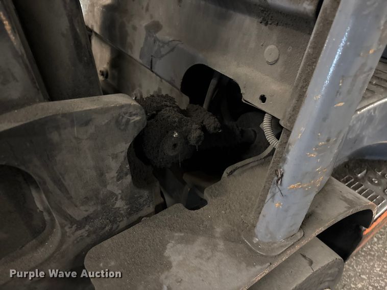 image for item FB5554 Toyota 8FGCU25 forklift