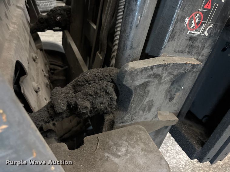 image for item FB5554 Toyota 8FGCU25 forklift