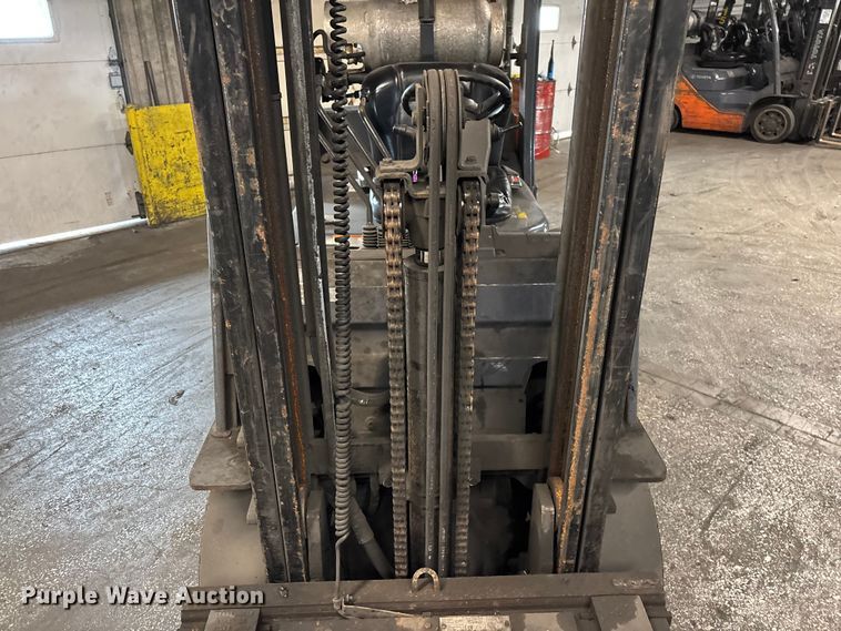 image for item FB5554 Toyota 8FGCU25 forklift