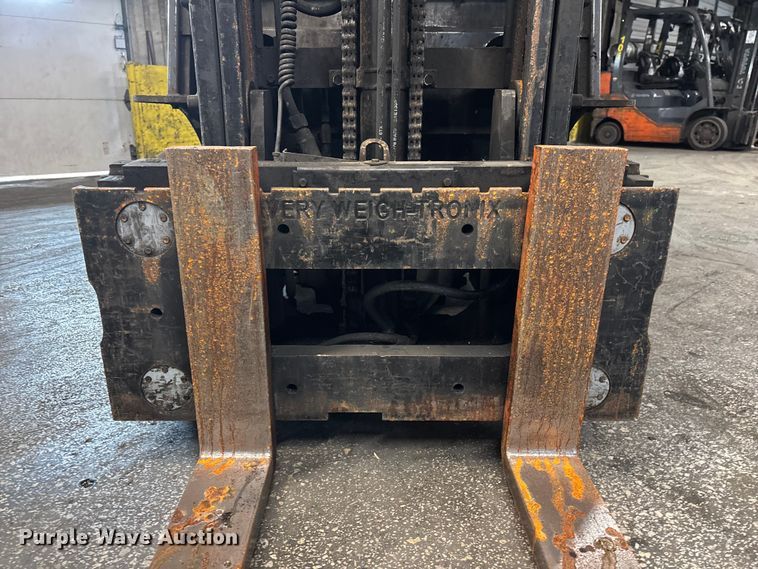 image for item FB5554 Toyota 8FGCU25 forklift