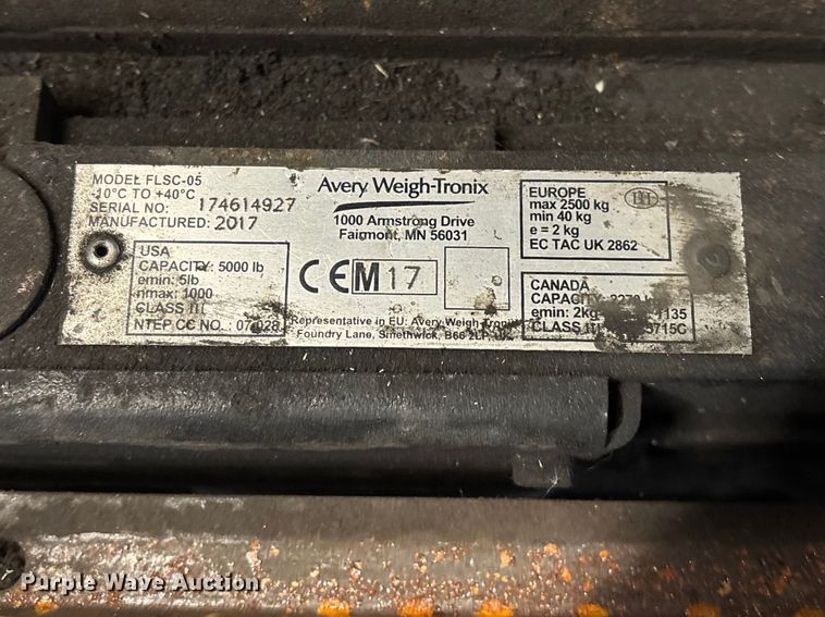 image for item FB5554 Toyota 8FGCU25 forklift
