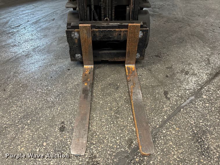 image for item FB5554 Toyota 8FGCU25 forklift