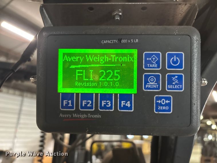image for item FB5554 Toyota 8FGCU25 forklift