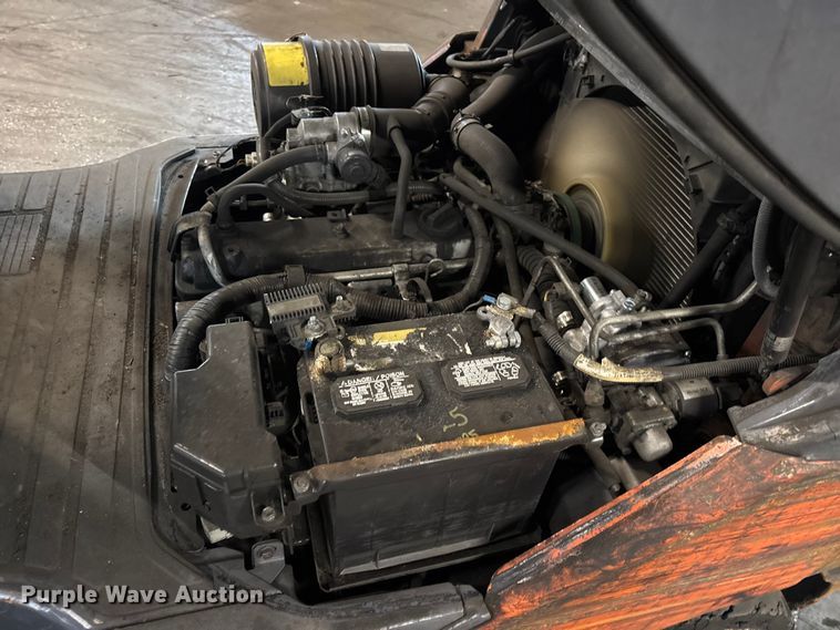 image for item FB5554 Toyota 8FGCU25 forklift