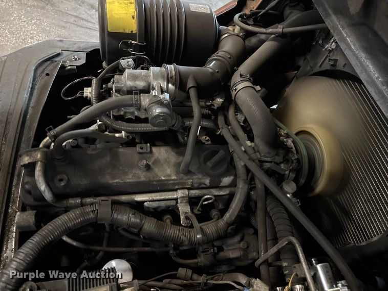 image for item FB5554 Toyota 8FGCU25 forklift