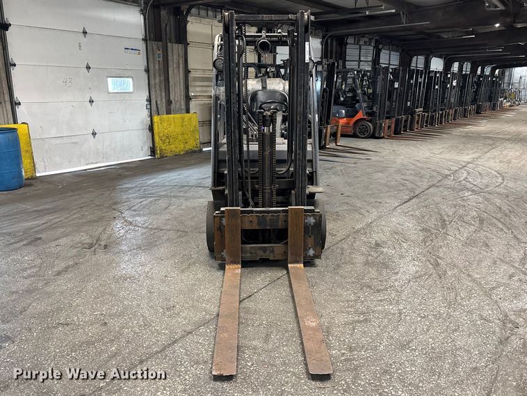 image for item FB5555 Toyota 8FGCU25 forklift