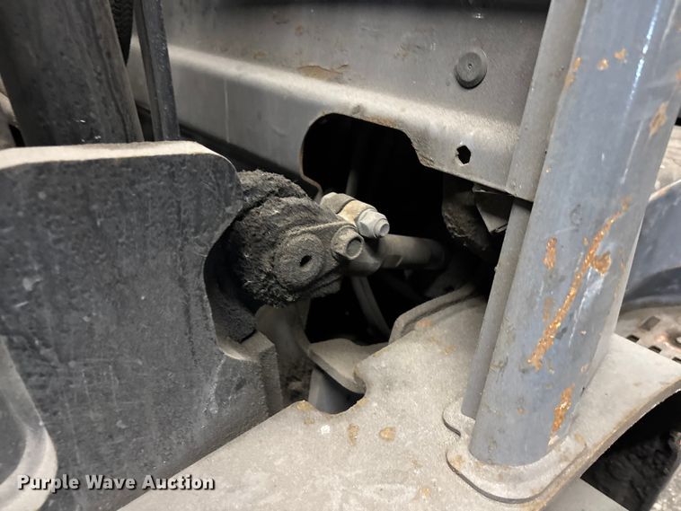 image for item FB5555 Toyota 8FGCU25 forklift