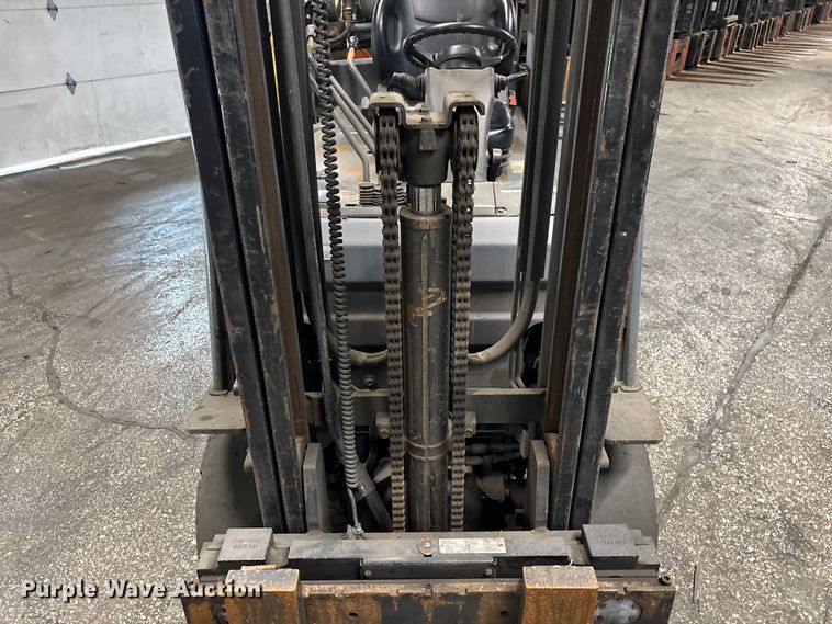 image for item FB5555 Toyota 8FGCU25 forklift