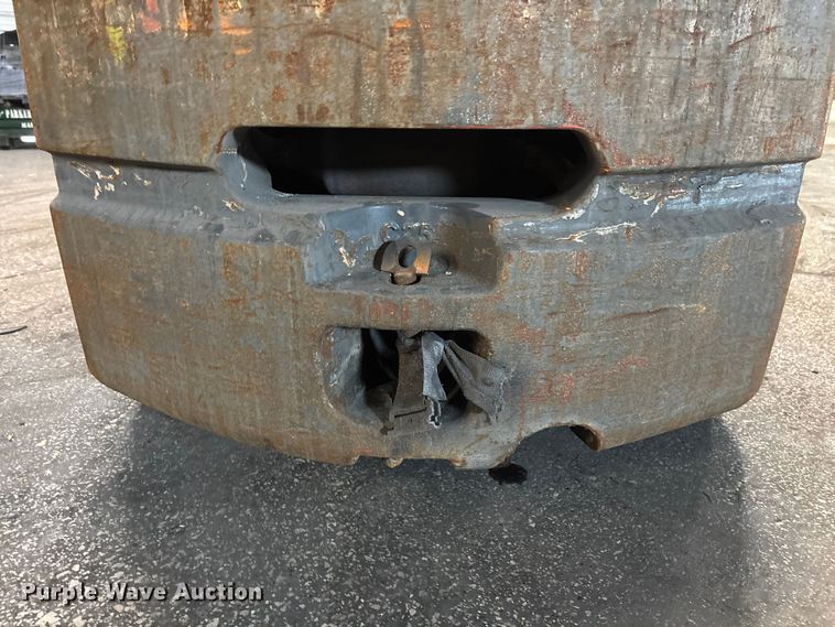 image for item FB5555 Toyota 8FGCU25 forklift