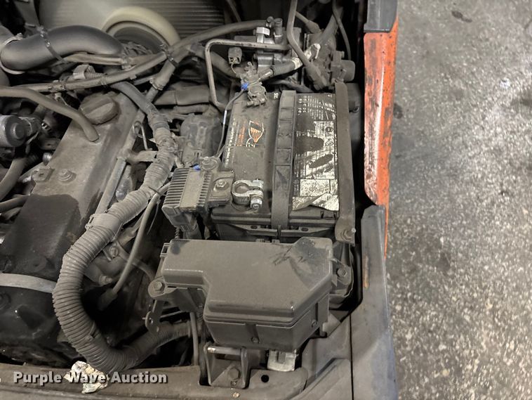 image for item FB5555 Toyota 8FGCU25 forklift