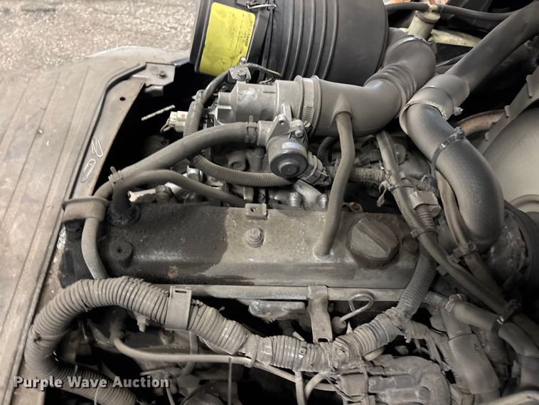 image for item FB5555 Toyota 8FGCU25 forklift