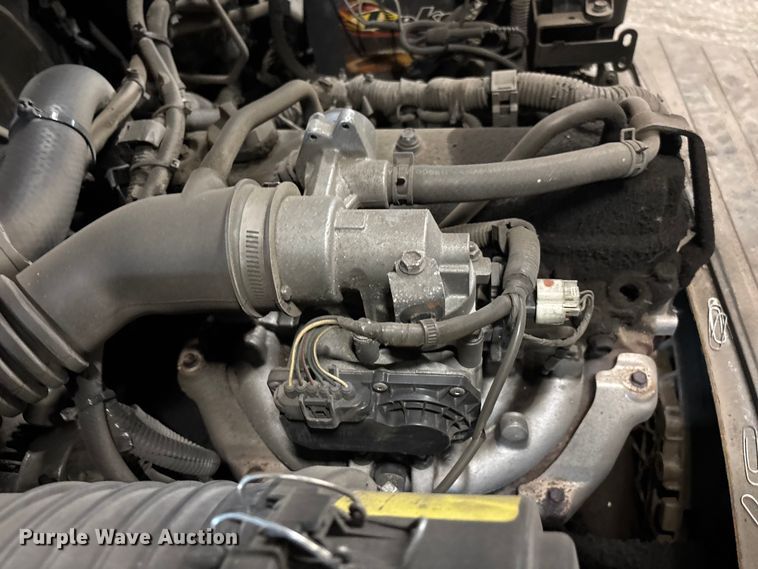 image for item FB5555 Toyota 8FGCU25 forklift