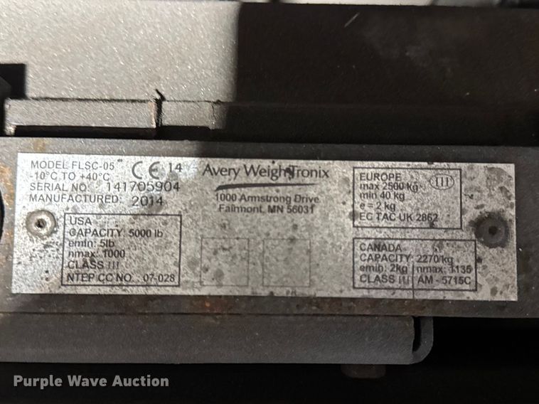 image for item FB5556 Toyota 8FGCU25 forklift