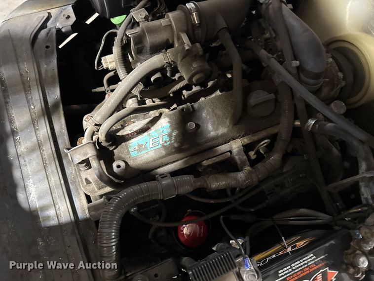 image for item FB5556 Toyota 8FGCU25 forklift