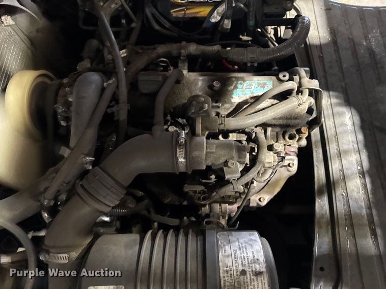 image for item FB5556 Toyota 8FGCU25 forklift