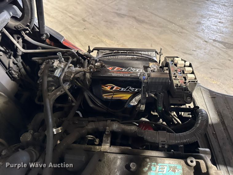 image for item FB5556 Toyota 8FGCU25 forklift