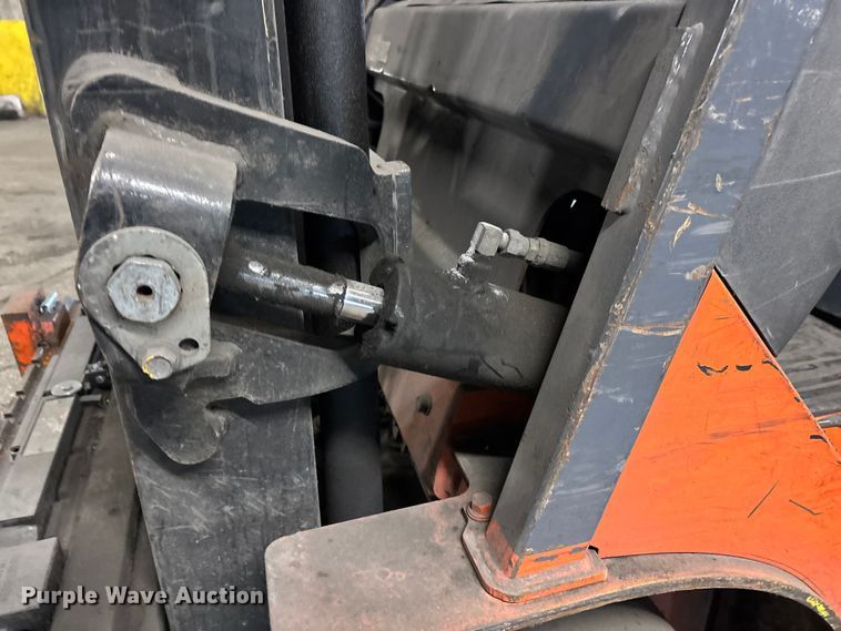 image for item FB5557 Toyota 7FGCU25 forklift