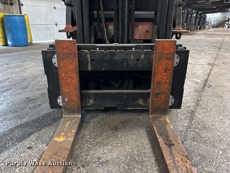 image for item FB5557 Toyota 7FGCU25 forklift