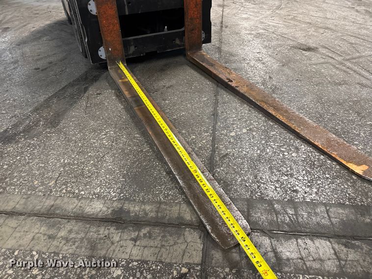 image for item FB5557 Toyota 7FGCU25 forklift