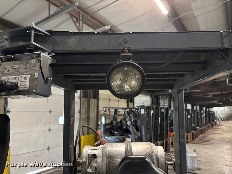 image for item FB5557 Toyota 7FGCU25 forklift