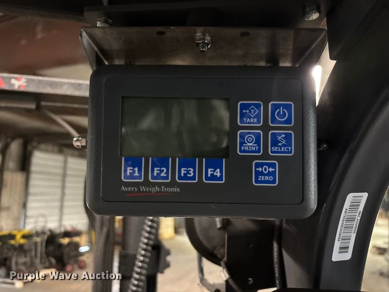 image for item FB5557 Toyota 7FGCU25 forklift