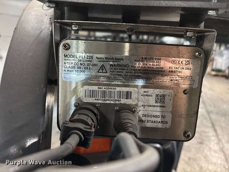 image for item FB5557 Toyota 7FGCU25 forklift