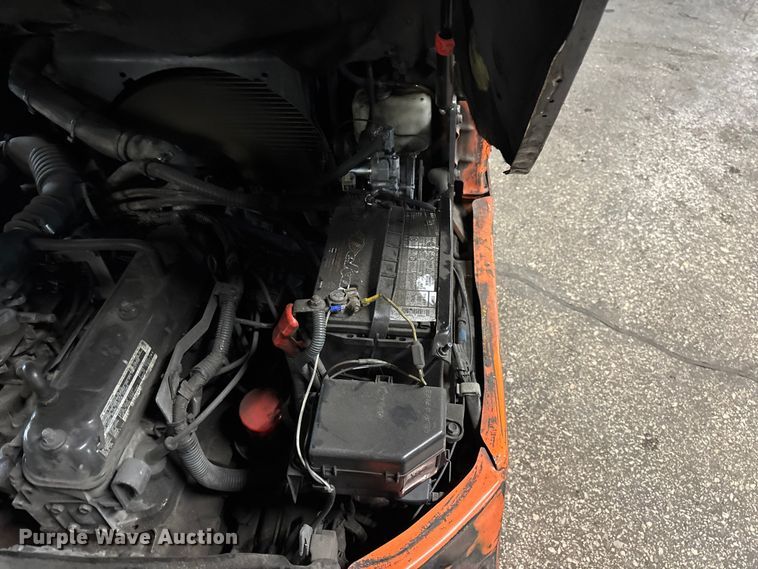 image for item FB5557 Toyota 7FGCU25 forklift