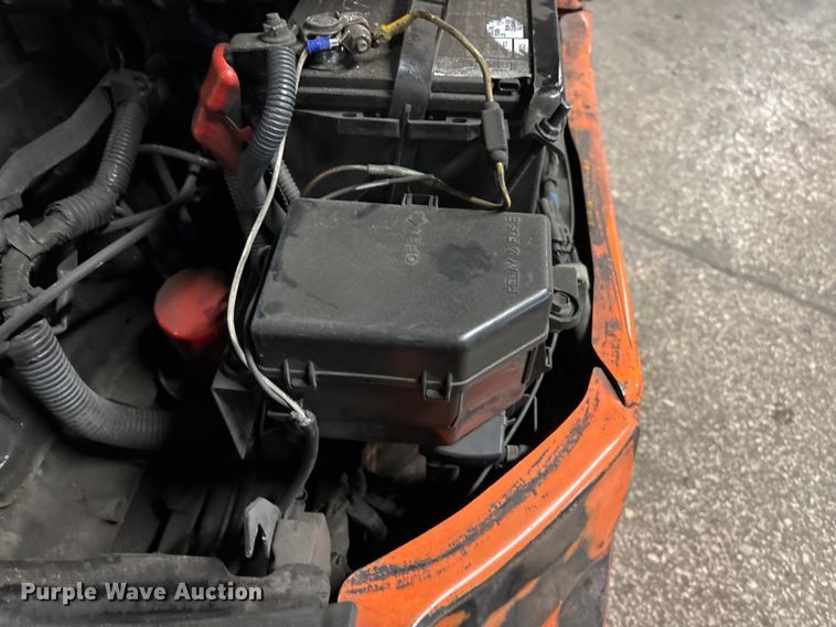 image for item FB5557 Toyota 7FGCU25 forklift