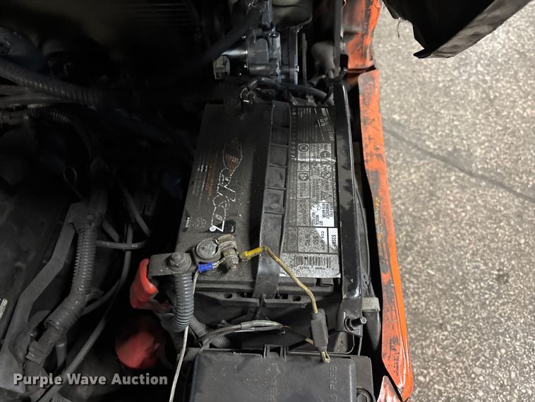 image for item FB5557 Toyota 7FGCU25 forklift