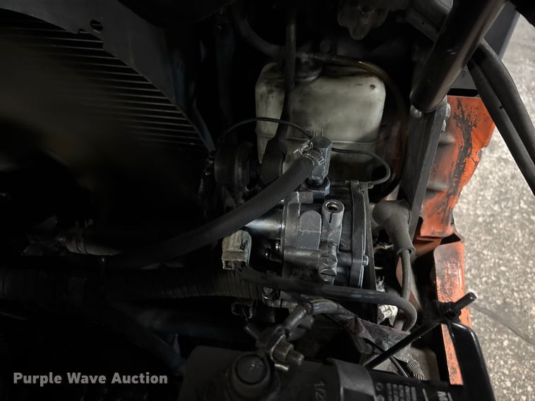 image for item FB5557 Toyota 7FGCU25 forklift