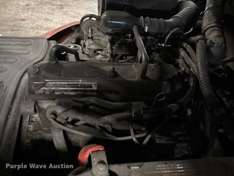 image for item FB5557 Toyota 7FGCU25 forklift