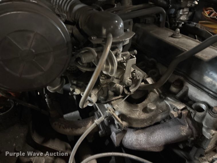 image for item FB5557 Toyota 7FGCU25 forklift