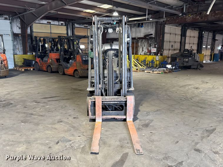 image for item FB5558 Toyota 8FGCU25 forklift