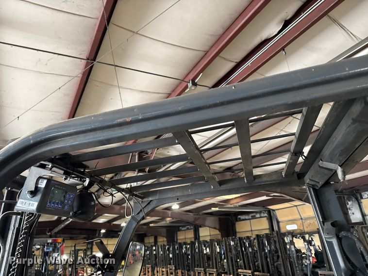 image for item FB5558 Toyota 8FGCU25 forklift