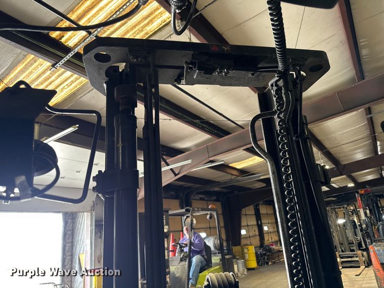 image for item FB5558 Toyota 8FGCU25 forklift