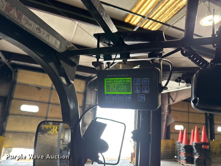 image for item FB5558 Toyota 8FGCU25 forklift