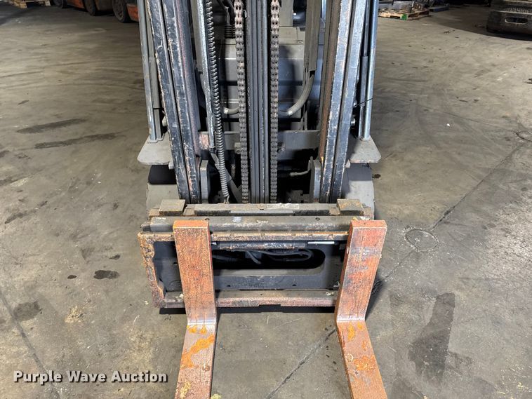 image for item FB5558 Toyota 8FGCU25 forklift