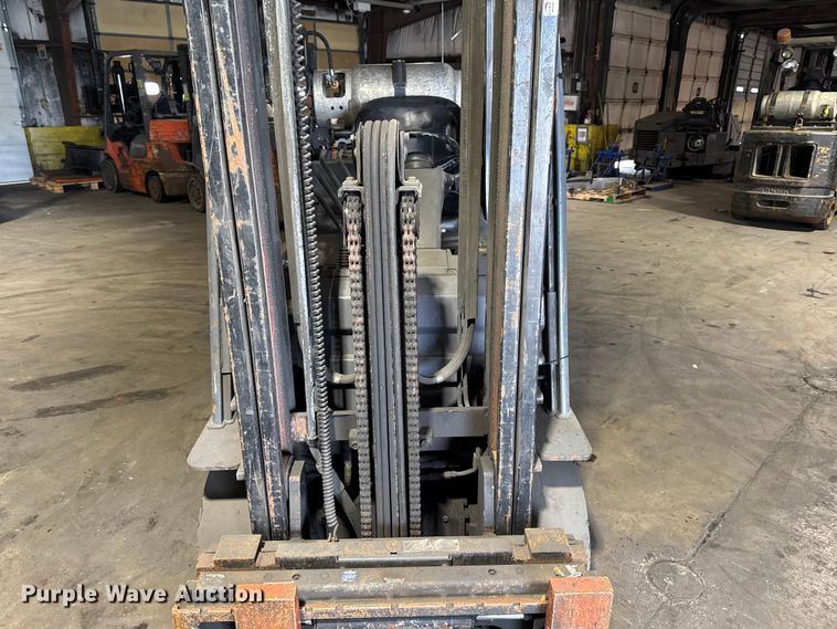 image for item FB5558 Toyota 8FGCU25 forklift