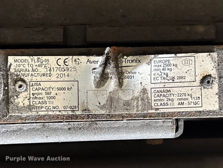 image for item FB5558 Toyota 8FGCU25 forklift