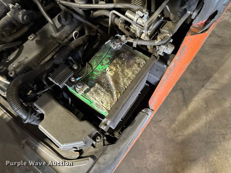 image for item FB5558 Toyota 8FGCU25 forklift