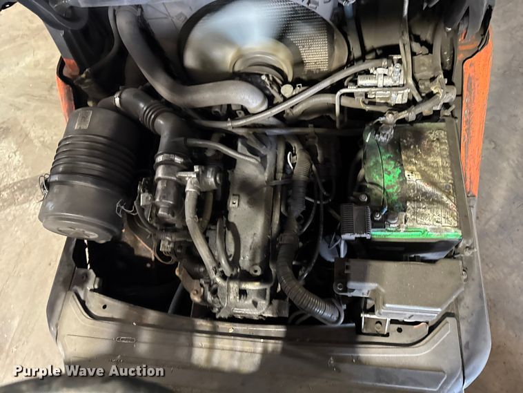 image for item FB5558 Toyota 8FGCU25 forklift