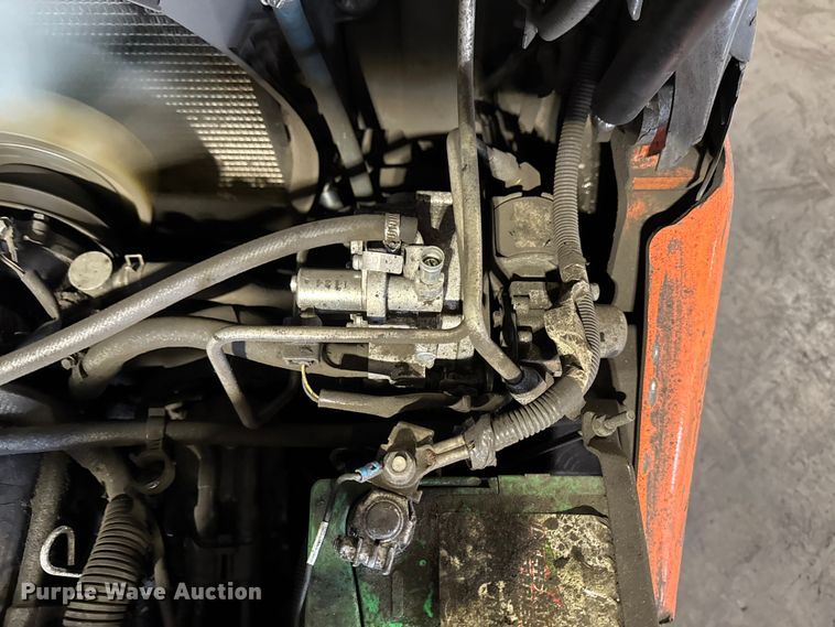 image for item FB5558 Toyota 8FGCU25 forklift