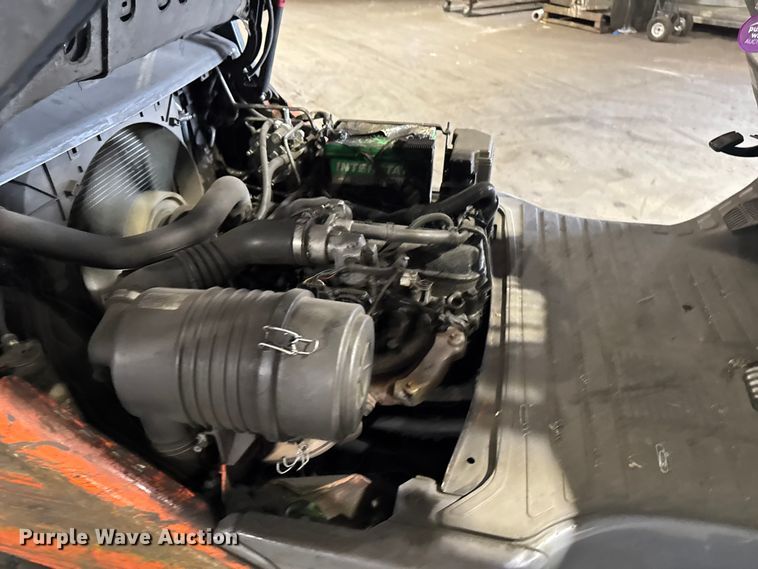 image for item FB5558 Toyota 8FGCU25 forklift