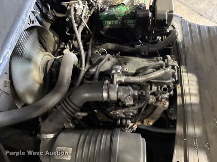 image for item FB5558 Toyota 8FGCU25 forklift