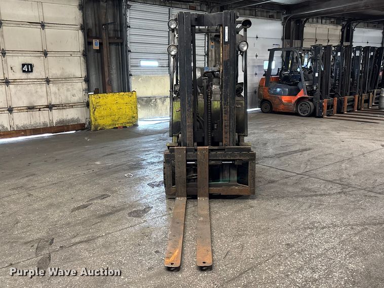 image for item FB5559 Clark CGC30 forklift