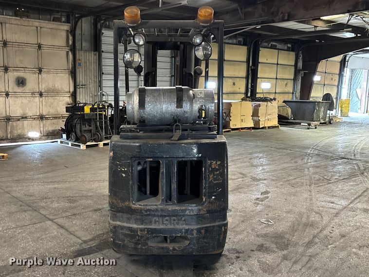 image for item FB5559 Clark CGC30 forklift