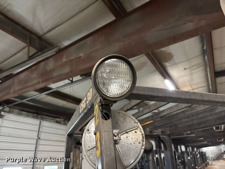 image for item FB5559 Clark CGC30 forklift