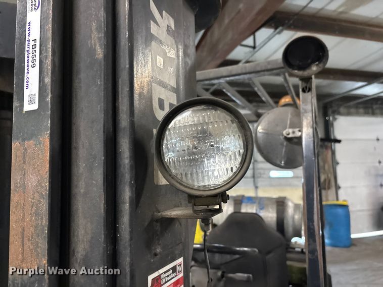 image for item FB5559 Clark CGC30 forklift