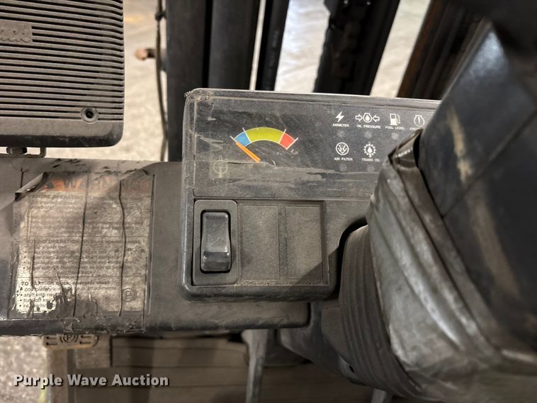 image for item FB5559 Clark CGC30 forklift