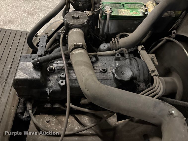 image for item FB5559 Clark CGC30 forklift